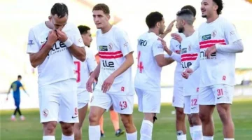 بصافرة محمود قابيل.. طاقم تحكيم مباراة الزمالك وكهرباء الإسماعيلية في الدوري المصري